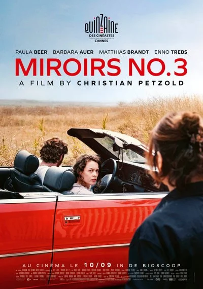 Affiche Miroirs N° 3