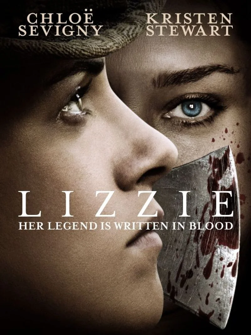 Poster van Lizzie