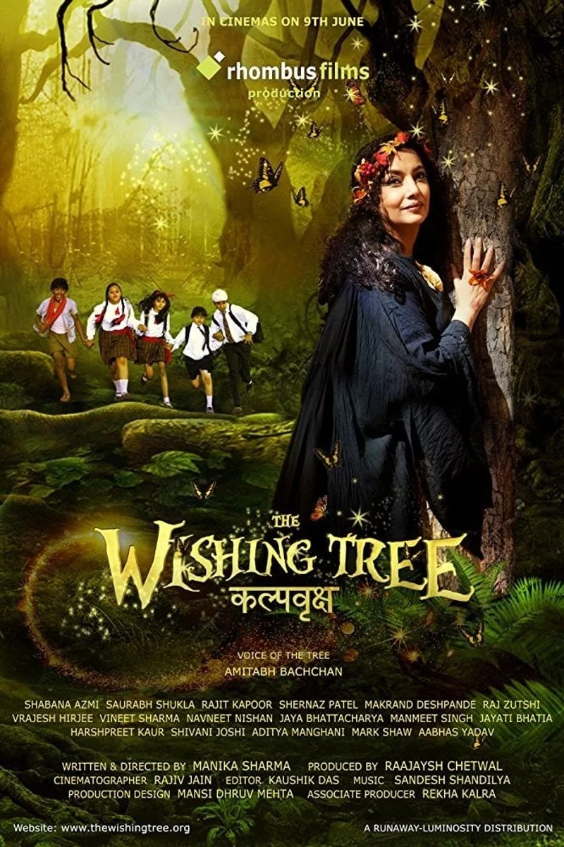 Poster van The Wishing Tree