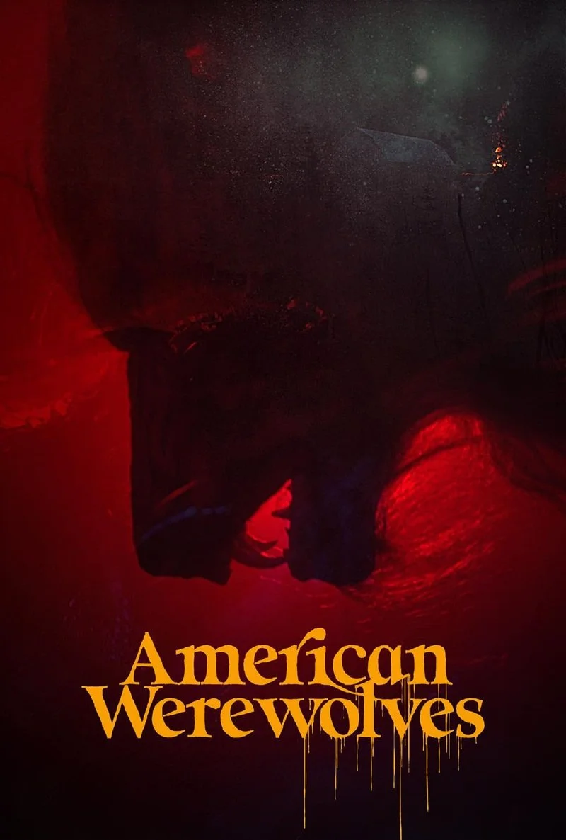 Poster van American Werewolves