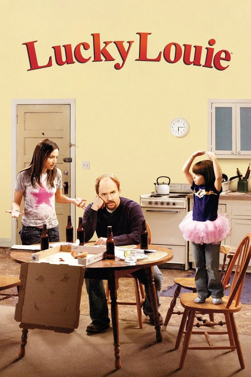 Affiche de Lucky Louie