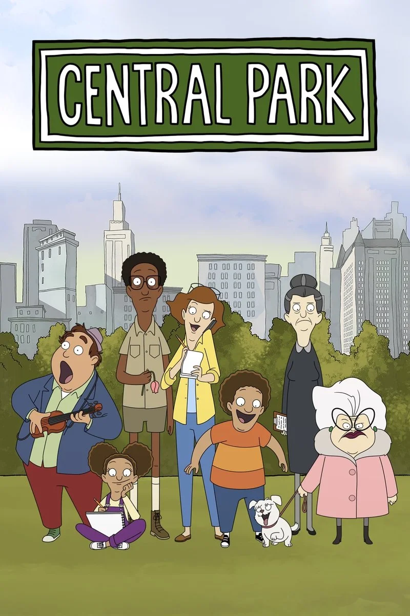 Affiche de Central Park&nbsp;