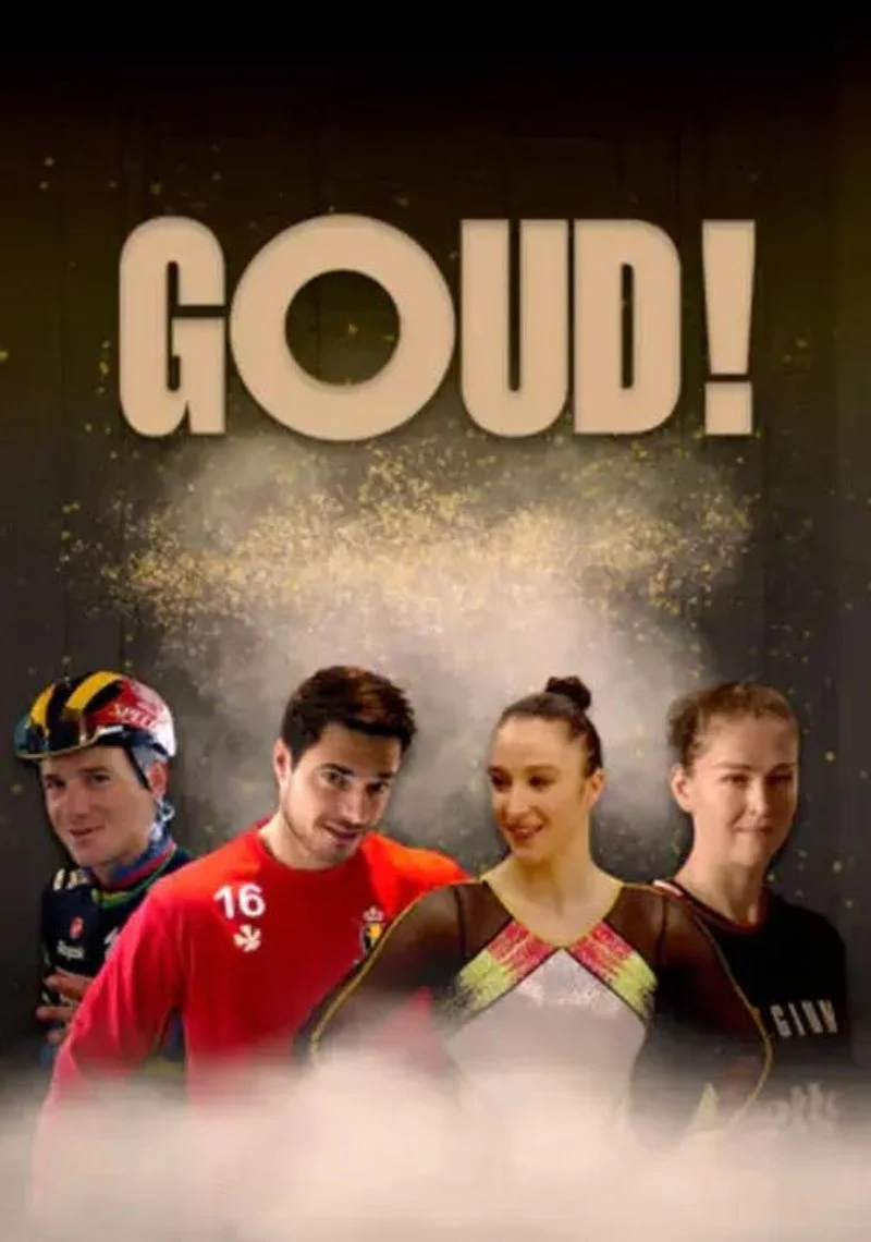 Poster van Goud!