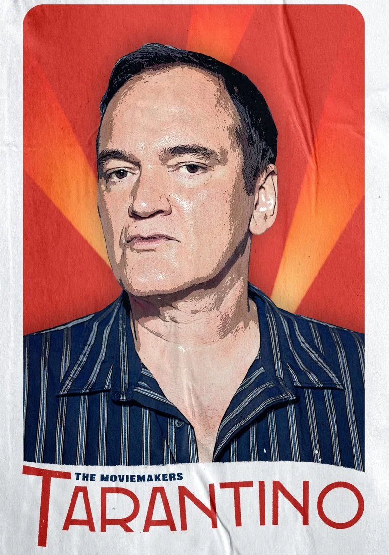 Affiche de The Moviemakers: Tarantino