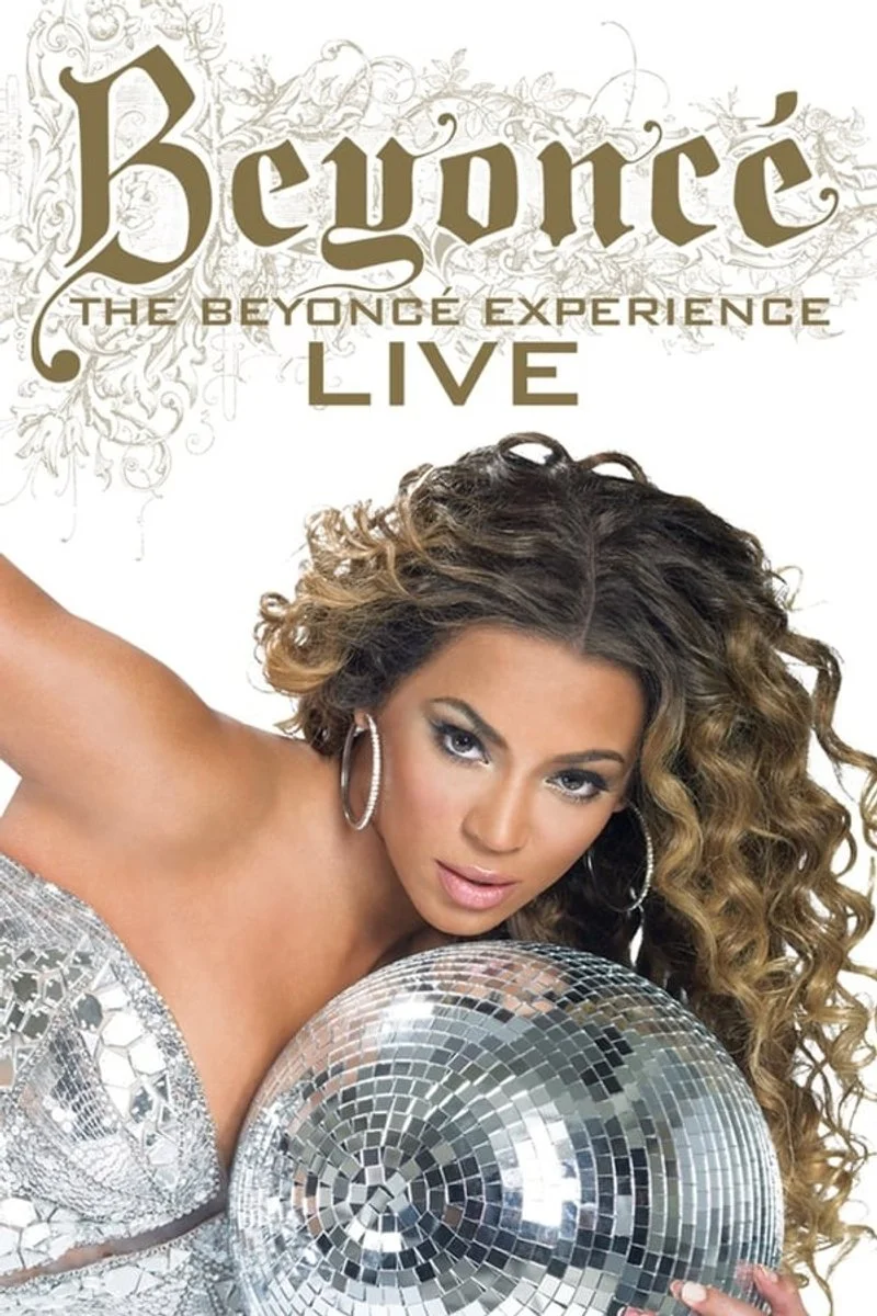 Poster van The Beyoncé Experience Live