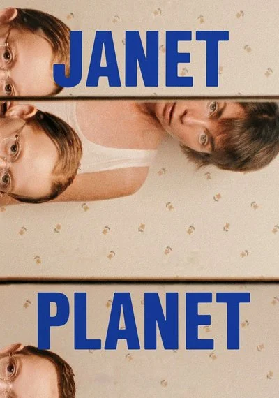 Affiche Janet Planet