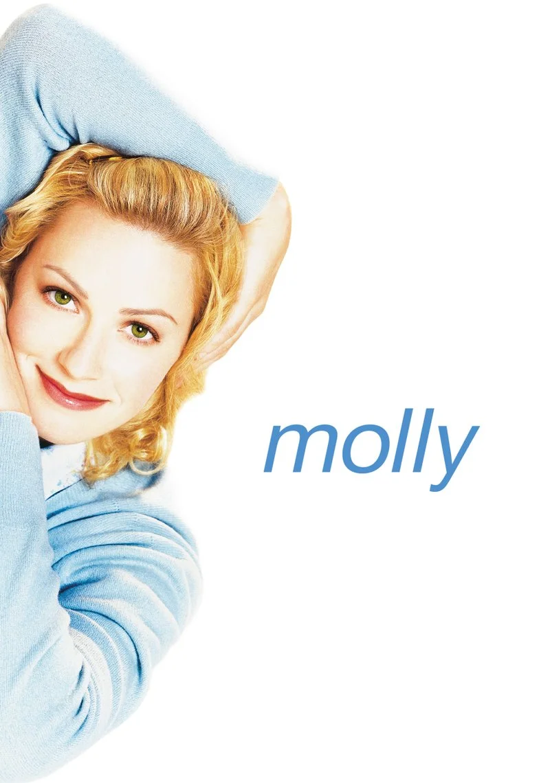 Poster van Molly