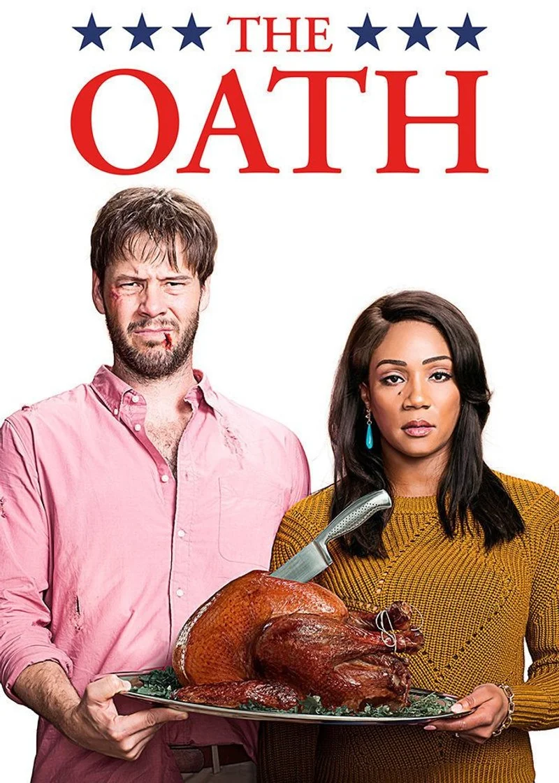 Poster van The Oath