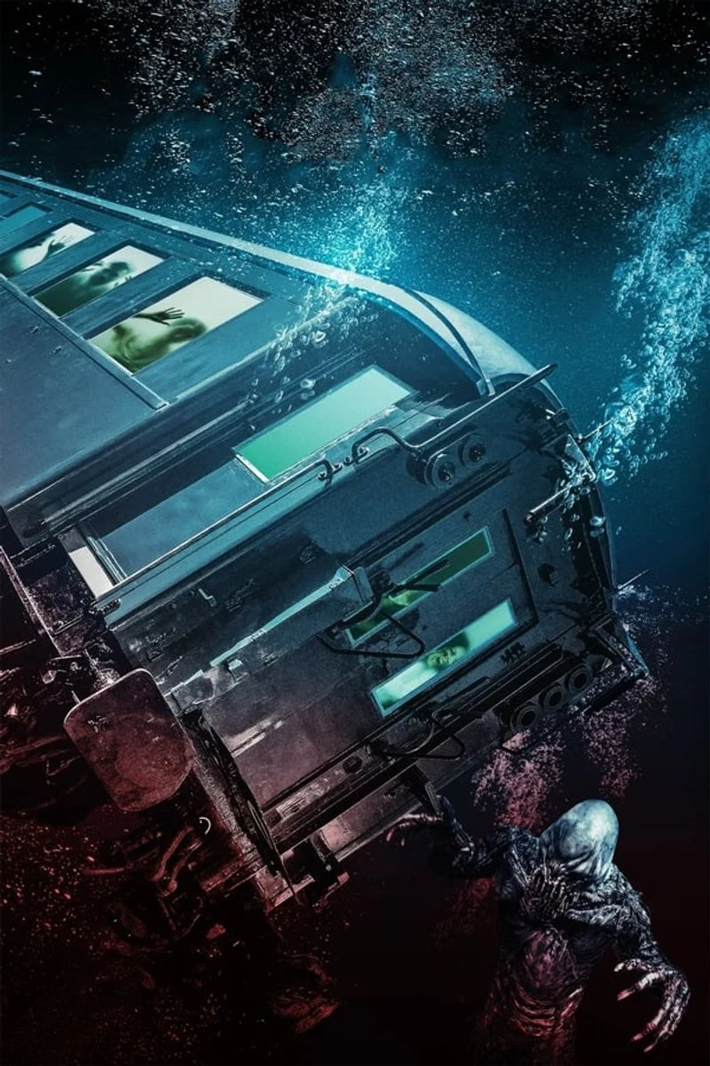 Poster van D-Railed