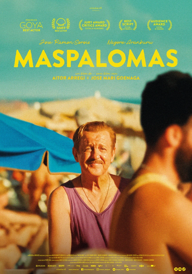 Affiche de Maspalomas
