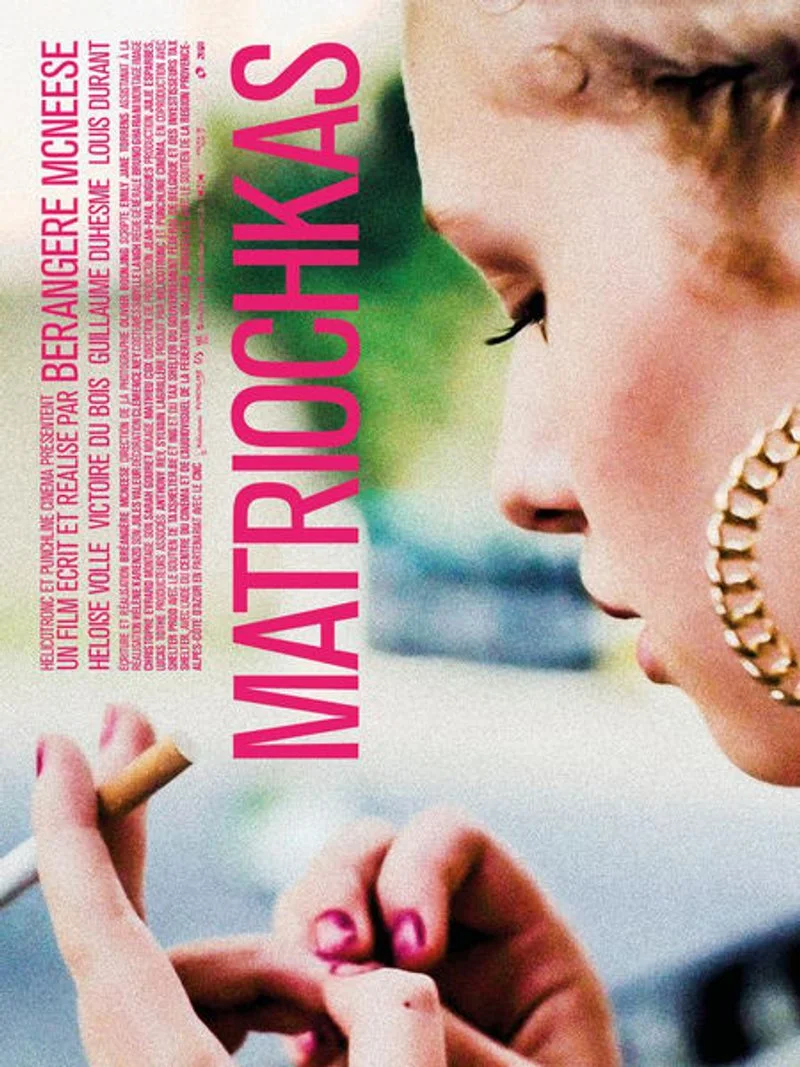 Poster van Matriochkas