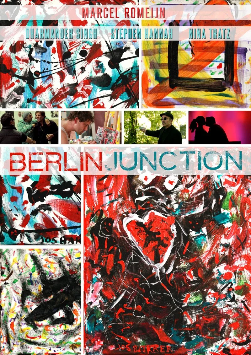 Poster van Berlin Junction
