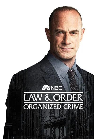 Affiche Law & Order: Organized Crime