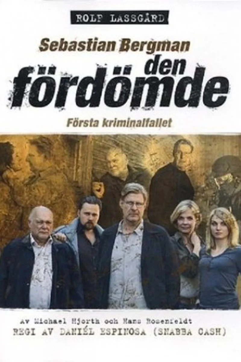 Affiche de Den fördömde