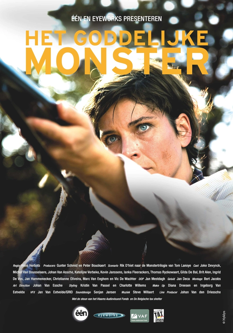 Affiche de Het goddelijke monster