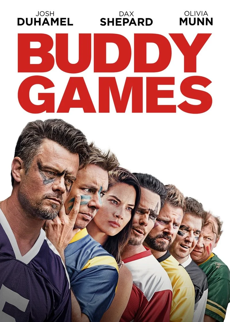 Poster van Buddy Games