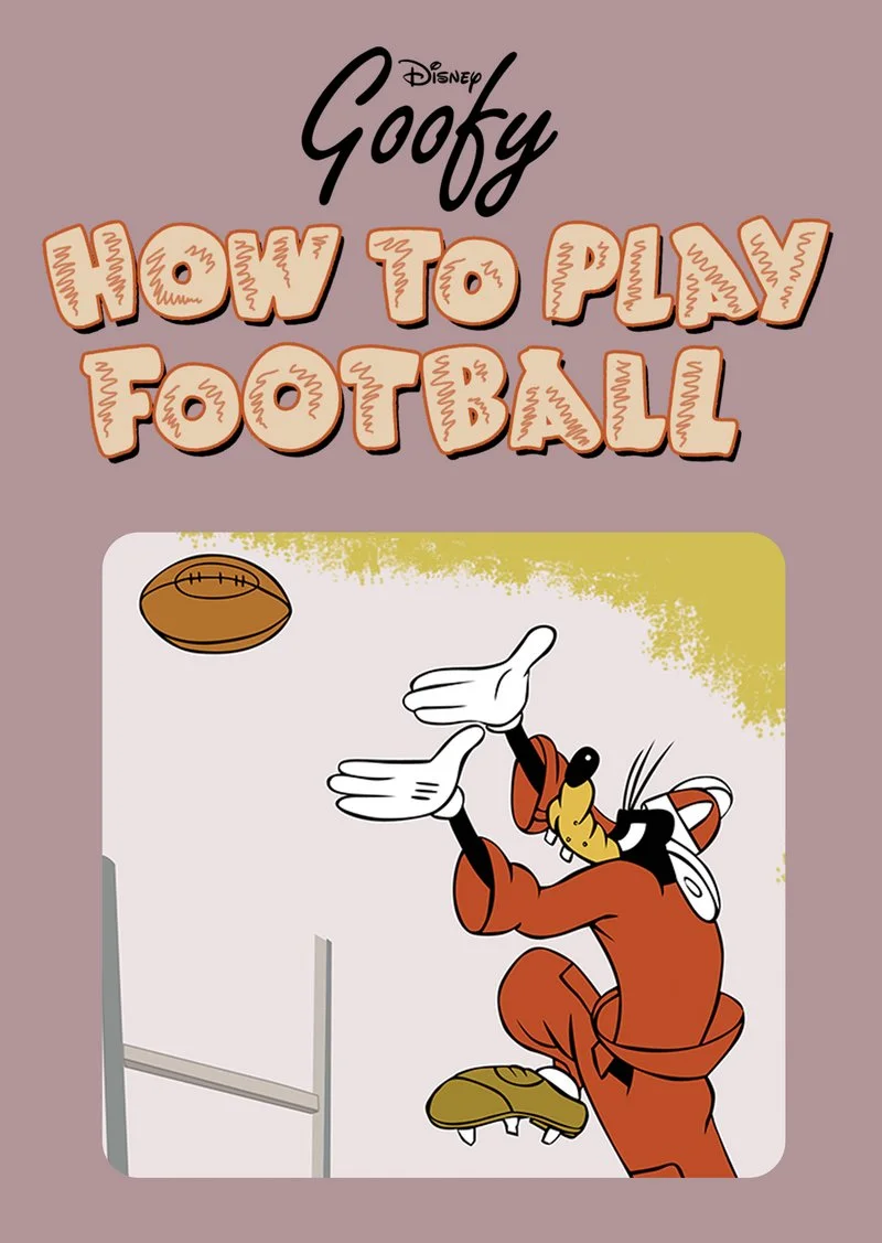 Poster van How to Play Football
