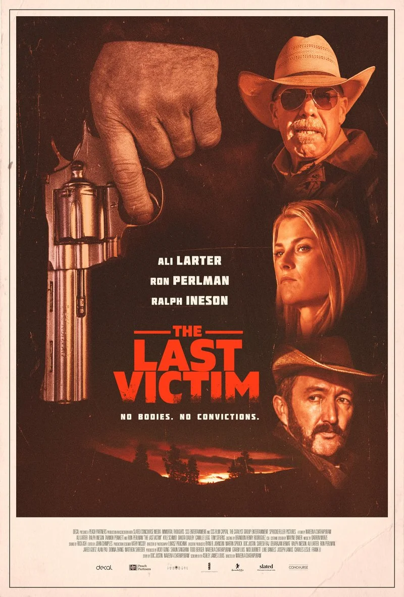 Affiche de The Last Victim