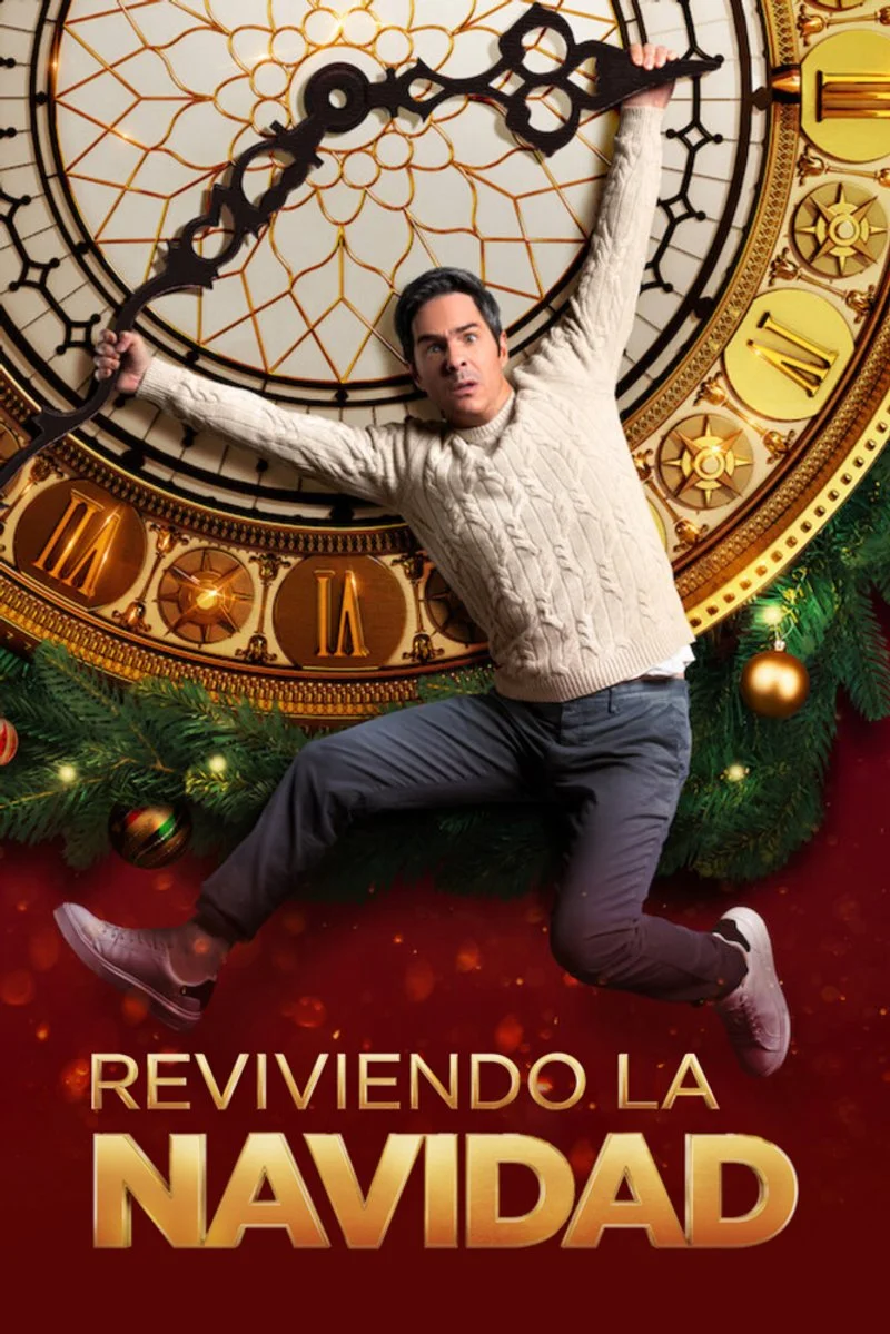 Poster van A Not So Merry Christmas