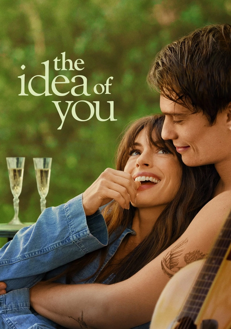 Affiche de The Idea of You
