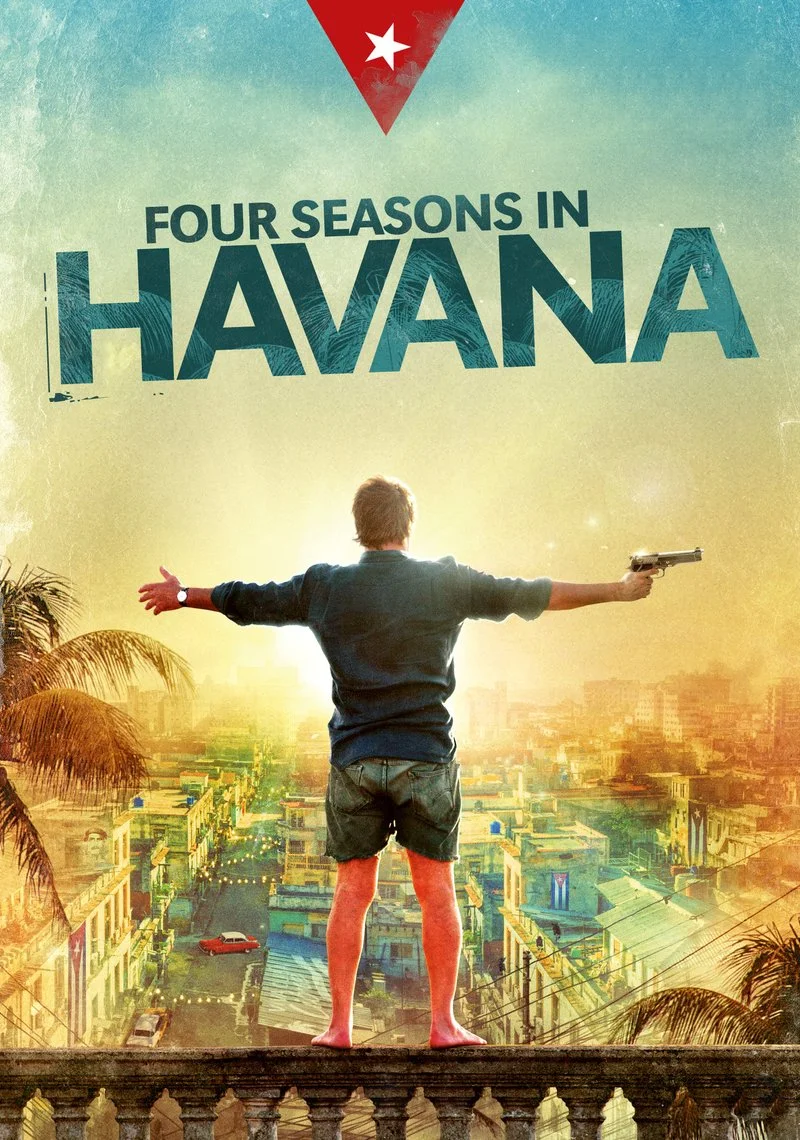 Poster van Four Seasons In Havana
