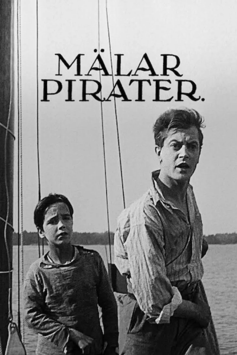 Poster van Mälar Pirates