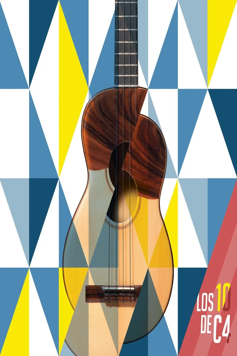 Affiche de Los 10 de C4