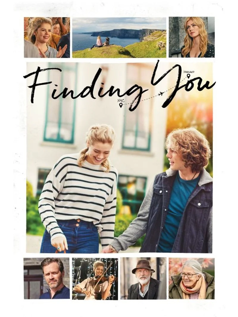 Poster van Finding You