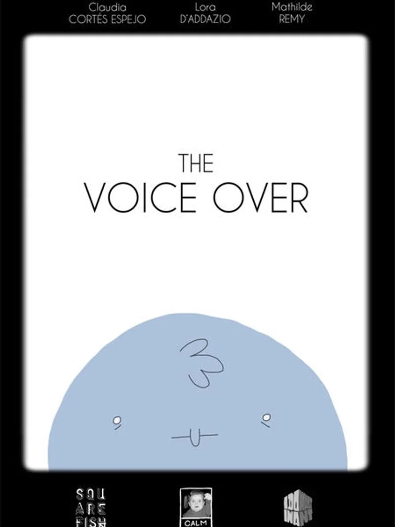 Affiche de The Voice Over