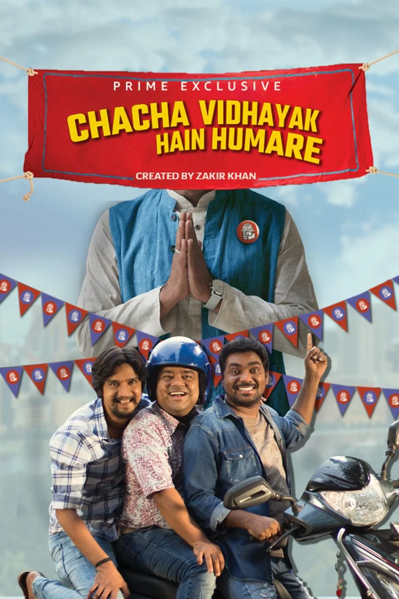 Affiche de Chacha Vidhayak Hain Humare