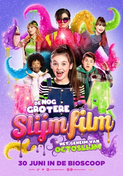 Poster De Nog Grotere Slijmfilm