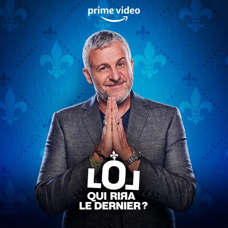 Poster van LOL: Last One Laughing Quebec