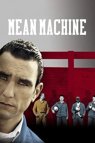 Affiche Mean Machine