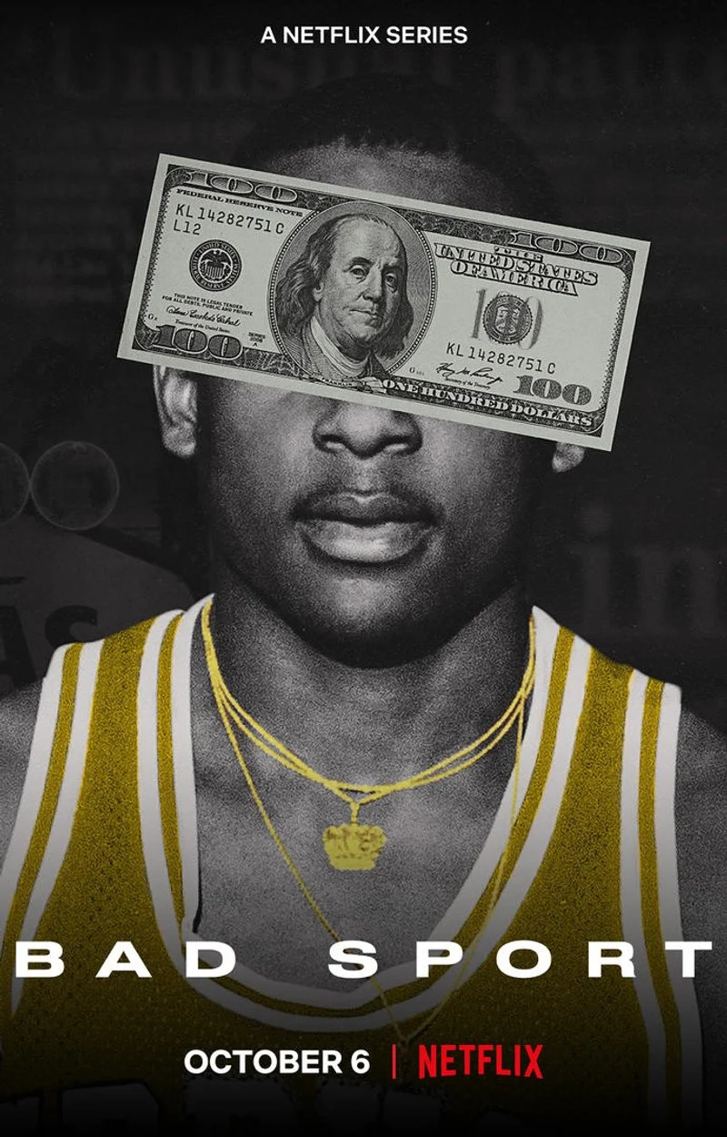 Poster van Bad Sport