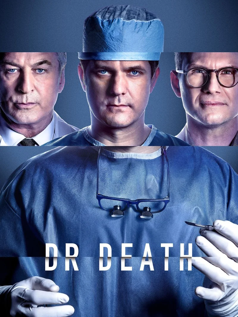 Affiche de Dr. Death