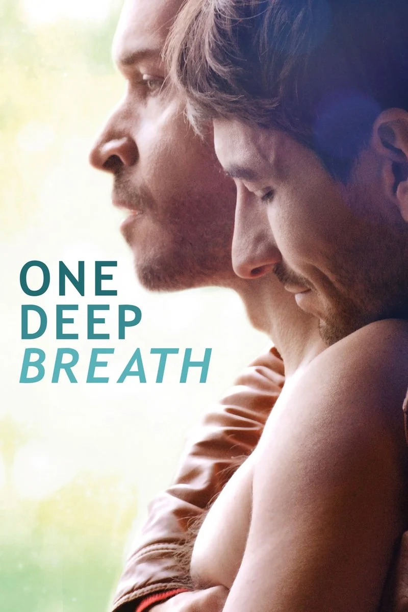 Poster van One Deep Breath
