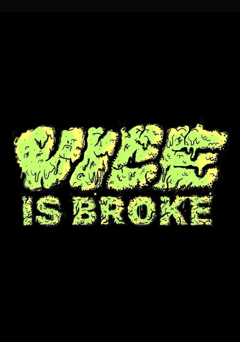 Affiche de Vice Is Broke