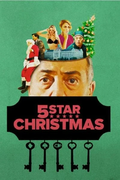 Affiche Un Noël 5 étoiles