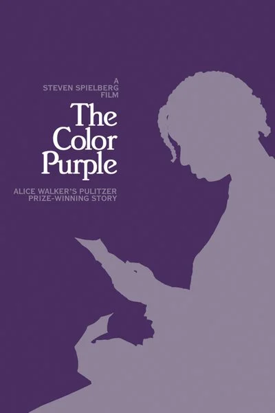 Affiche La couleur pourpre