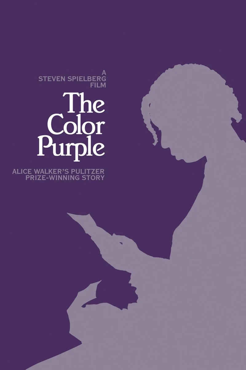 Poster van The Color Purple