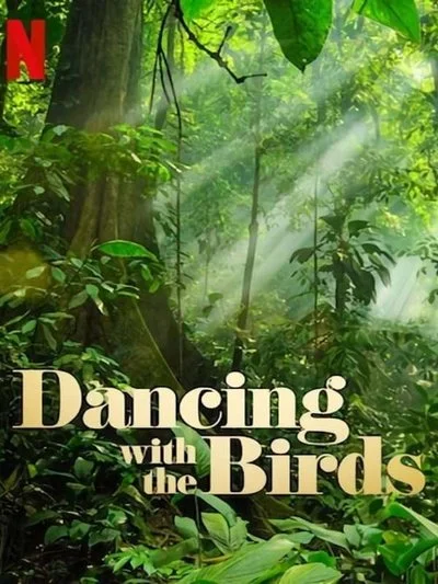 Poster Dancing with the Birds
