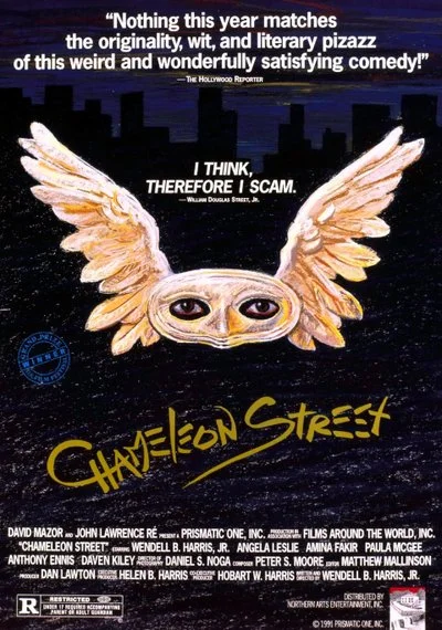 Affiche Chameleon Street