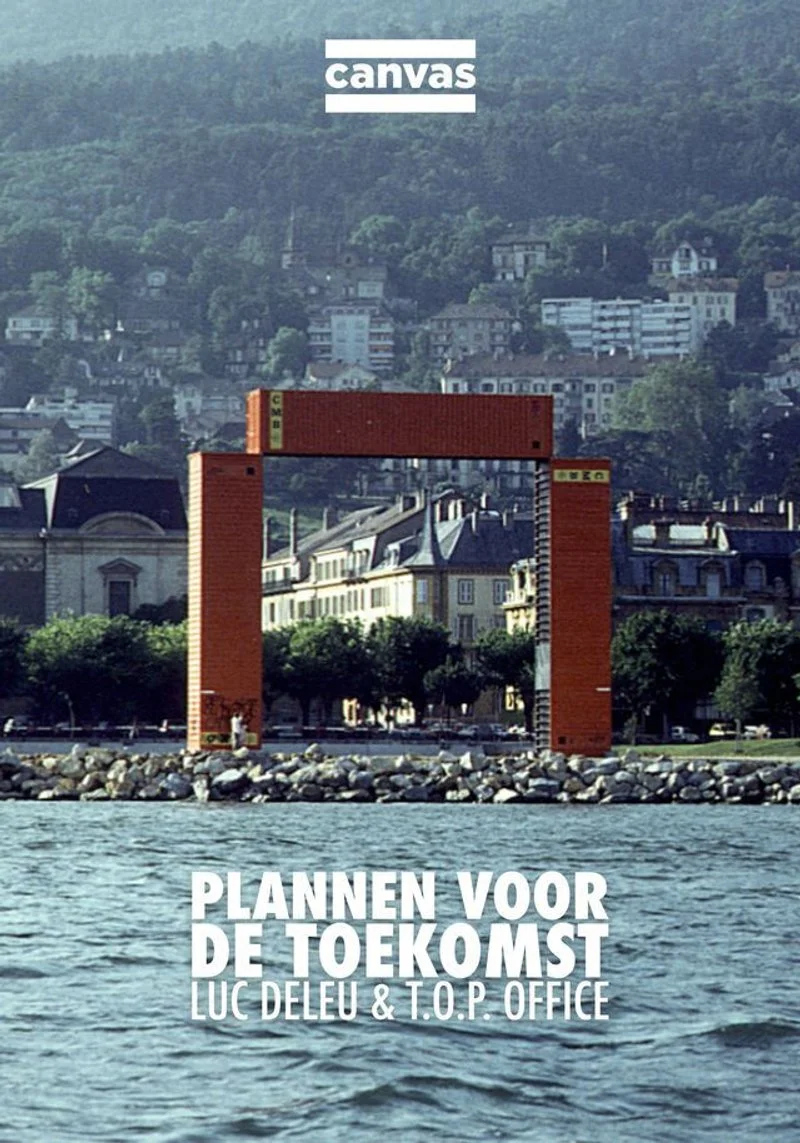 Affiche de Plannen voor de toekomst