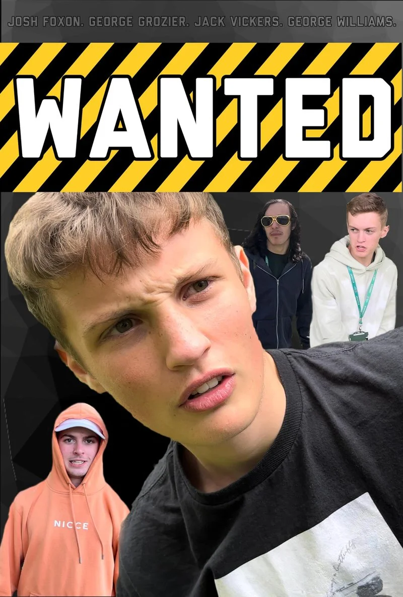 Affiche de Wanted