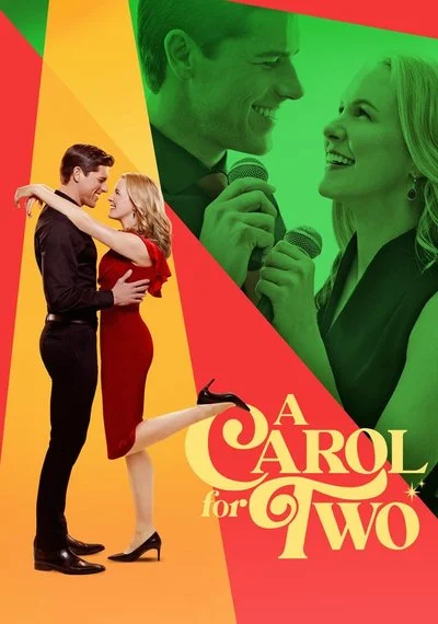 Poster A Carol for Two