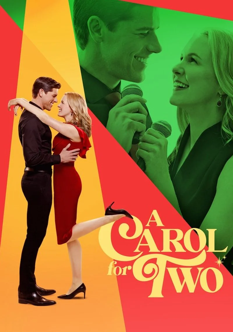 Affiche de A Carol for Two