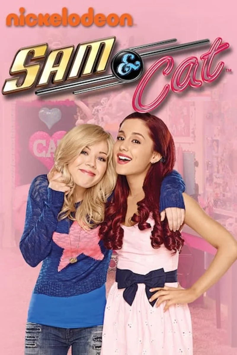 Affiche de Sam & Cat