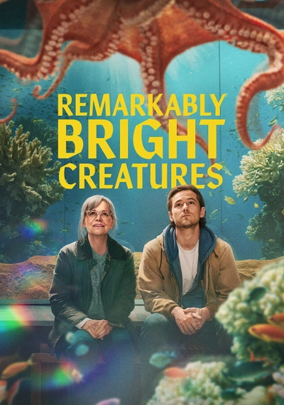 Poster Remarkably Bright Creatures