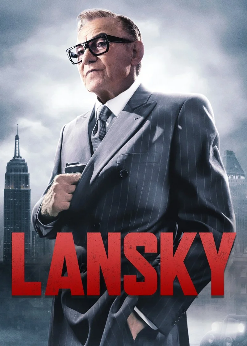 Affiche de Lansky