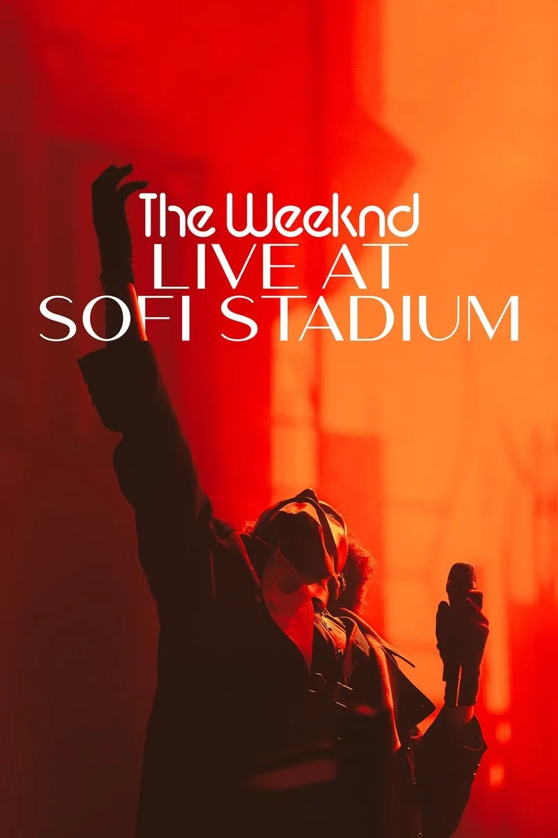 Affiche de The Weeknd: Live at SoFi Stadium